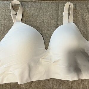 Shapermint White Bra Intimates & Sleepwear